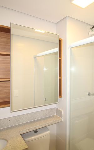 Apartamento à venda com 30m², 1 quarto e sem vagaBanheiro