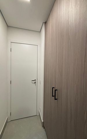 Apartamento à venda com 118m², 2 quartos e 1 vaga Apartamento à venda com 118m², 2 quartos e 1 vagaCorredor