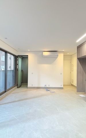 Apartamento à venda com 118m², 2 quartos e 1 vaga Apartamento à venda com 118m², 2 quartos e 1 vagaSala/Cozinha