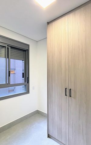 Apartamento à venda com 118m², 2 quartos e 1 vaga Apartamento à venda com 118m², 2 quartos e 1 vagaSuíte 1