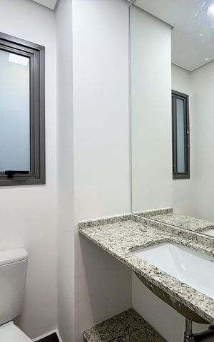 Apartamento à venda com 118m², 2 quartos e 1 vaga Apartamento à venda com 118m², 2 quartos e 1 vagaLavabo