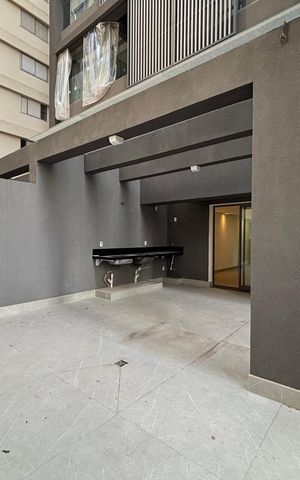 Apartamento à venda com 67m², 2 quartos e 1 vagaVaranda