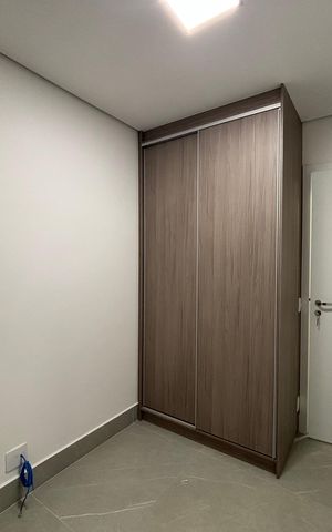 Apartamento à venda com 67m², 2 quartos e 1 vagaSuíte 1