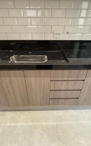 Apartamento à venda com 67m², 2 quartos e 1 vagaSala/Cozinha