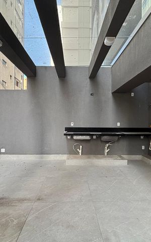 Apartamento à venda com 67m², 2 quartos e 1 vagaVaranda