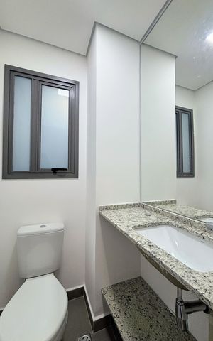 Apartamento à venda com 68m², 2 quartos e 1 vagaLavabo