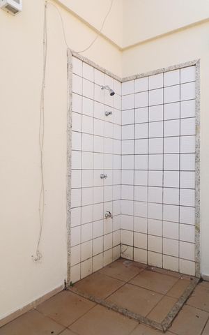 Apartamento para alugar com 142m², 3 quartos e 2 vagasVaranda - Ducha