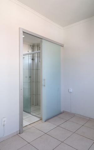 Apartamento para alugar com 142m², 3 quartos e 2 vagasQuarto 3 - Suíte