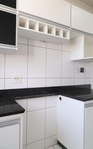 Apartamento para alugar com 142m², 3 quartos e 2 vagasCozinha