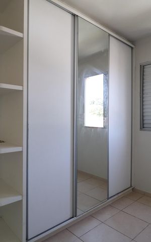 Apartamento para alugar com 142m², 3 quartos e 2 vagasQuarto 2