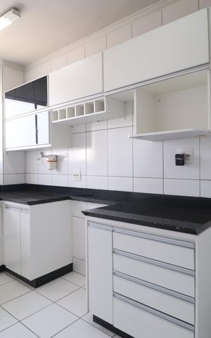 Apartamento para alugar com 142m², 3 quartos e 2 vagasCozinha
