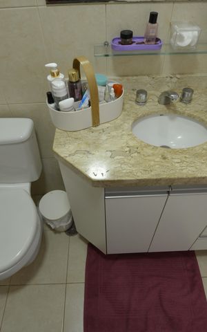 Apartamento à venda com 77m², 3 quartos e 2 vagasSUÍTE