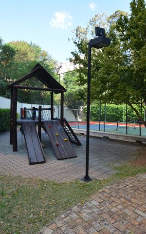 Apartamento à venda com 77m², 3 quartos e 2 vagasPLAYGROUND