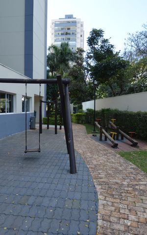 Apartamento à venda com 77m², 3 quartos e 2 vagasPLAYGROUND