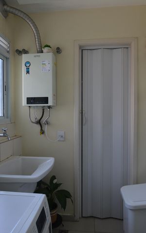 Apartamento à venda com 77m², 3 quartos e 2 vagasAREA DE SERVIÇO