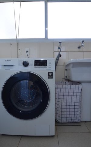 Apartamento à venda com 77m², 3 quartos e 2 vagasAREA DE SERVIÇO