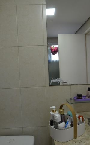 Apartamento à venda com 77m², 3 quartos e 2 vagasSUÍTE
