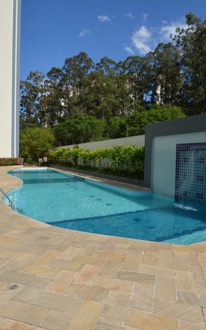 Apartamento à venda com 77m², 3 quartos e 2 vagasPISCINA