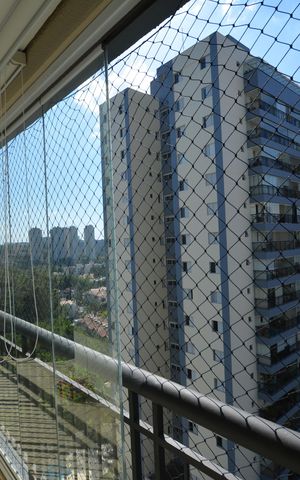 Apartamento à venda com 77m², 3 quartos e 2 vagasVARANDA