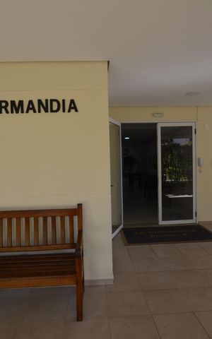 Apartamento à venda com 77m², 3 quartos e 2 vagasFACHADA DO BLOCO
