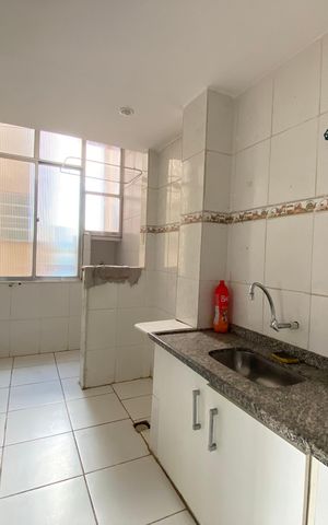 Apartamento à venda com 41m², 2 quartos e sem vaga