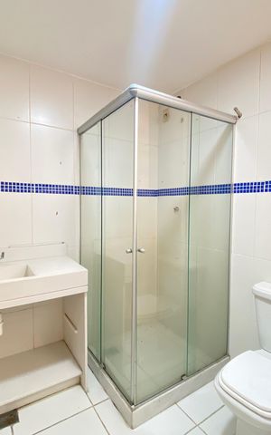 Apartamento à venda com 41m², 2 quartos e sem vaga
