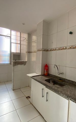 Apartamento à venda com 41m², 2 quartos e sem vaga