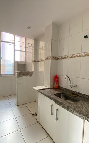 Apartamento à venda com 41m², 2 quartos e sem vaga