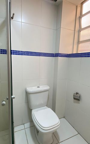 Apartamento à venda com 41m², 2 quartos e sem vaga