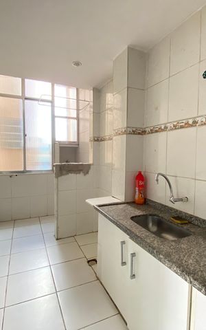Apartamento à venda com 41m², 2 quartos e sem vaga