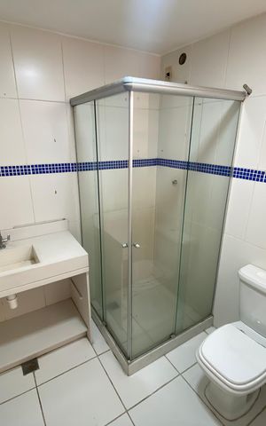 Apartamento à venda com 41m², 2 quartos e sem vaga