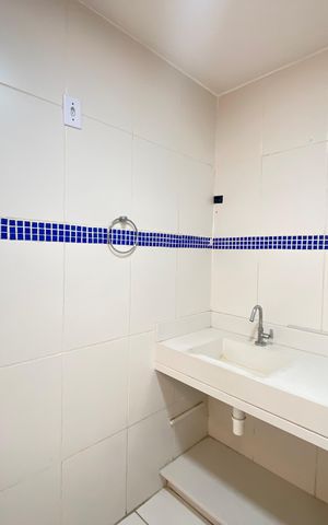 Apartamento à venda com 41m², 2 quartos e sem vaga