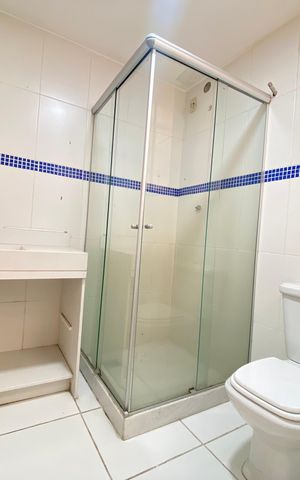 Apartamento à venda com 41m², 2 quartos e sem vaga