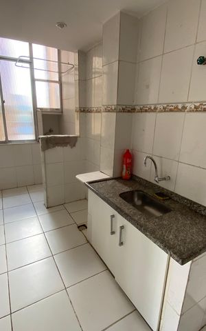 Apartamento à venda com 41m², 2 quartos e sem vaga