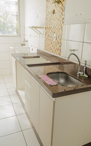 Apartamento para alugar com 64m², 2 quartos e 1 vaga Apartamento para alugar com 64m², 2 quartos e 1 vagaCozinha
