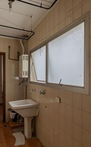 Apartamento à venda com 95m², 2 quartos e 2 vagasÁrea de Serviço