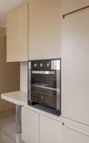 Apartamento à venda com 95m², 2 quartos e 2 vagasCozinha