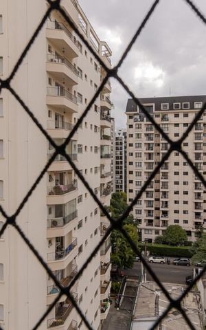 Apartamento à venda com 95m², 2 quartos e 2 vagasVista do Quarto 1