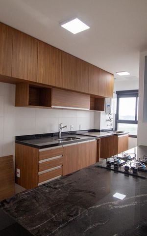 Apartamento para alugar com 99m², 3 quartos e 2 vagas Apartamento para alugar com 99m², 3 quartos e 2 vagasCozinha