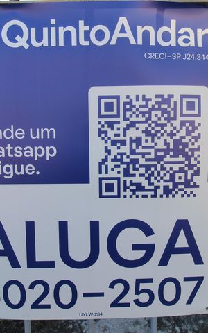 Casa para alugar com 150m², 2 quartos e 2 vagasPlaquinha