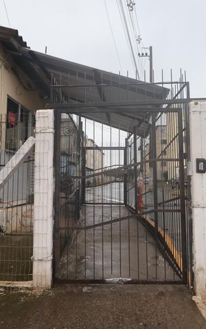 Apartamento para alugar com 45m², 2 quartos e 1 vagaFachada e portaria