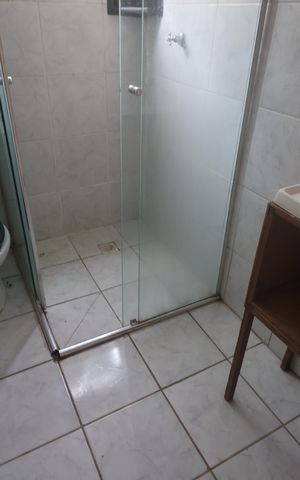 Apartamento para alugar com 45m², 2 quartos e 1 vagaBanheiro 