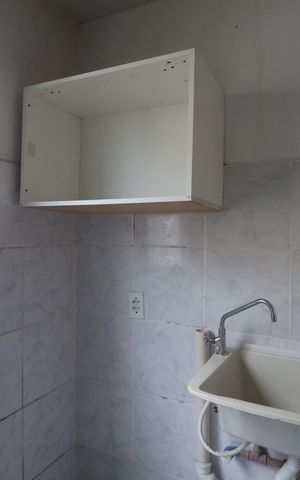 Apartamento para alugar com 45m², 2 quartos e 1 vagaCozinha - Armários
