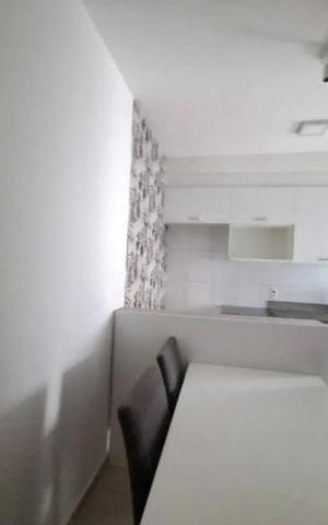 Apartamento à venda com 33m², 1 quarto e sem vaga Apartamento à venda com 33m², 1 quarto e sem vagaSala