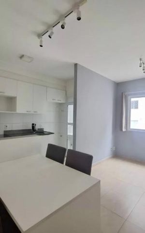 Apartamento à venda com 33m², 1 quarto e sem vaga Apartamento à venda com 33m², 1 quarto e sem vagaSala