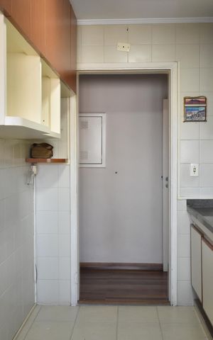 Apartamento à venda com 160m², 3 quartos e 1 vagaCozinha