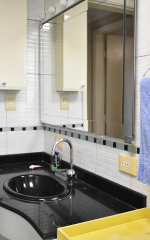 Apartamento à venda com 160m², 3 quartos e 1 vagaBanheiro