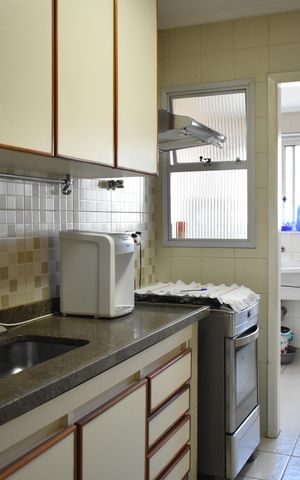 Apartamento à venda com 160m², 3 quartos e 1 vagaCozinha