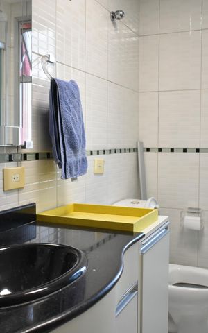 Apartamento à venda com 160m², 3 quartos e 1 vagaBanheiro