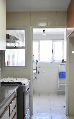 Apartamento à venda com 160m², 3 quartos e 1 vagaCozinha